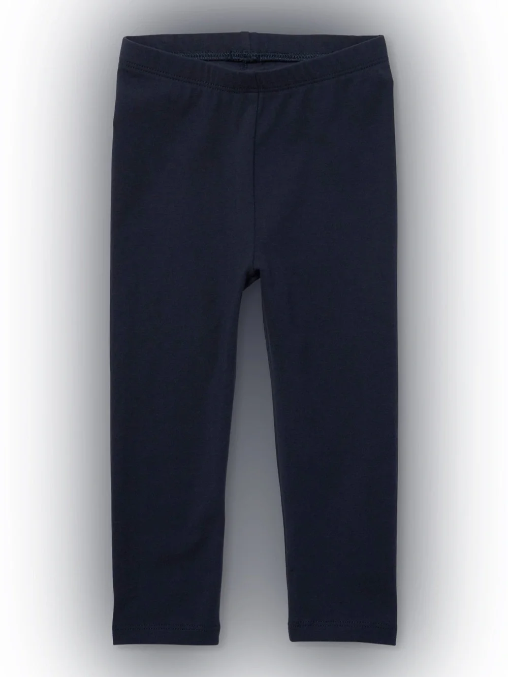 The Children's Place Black Full Length Leggings - 2 pack